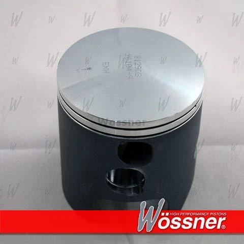 Поршень KAWASAKI KX 250 '87-'89 (67,34MM) WOSSNER 8129DA