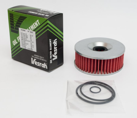 Масляный фильтр VESRAH SF-2002 (HF146)  