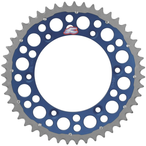 Приводная звезда RENTHAL 2240-520-52GPBU (JTA 897.52)