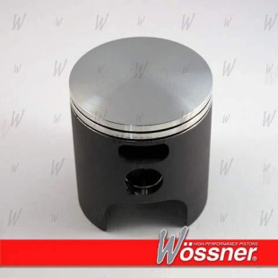 Поршень SUZUKI PE 175 (PE175) '80-84 (62,44mm = +0,50mm) WOSSNER 8193D050
