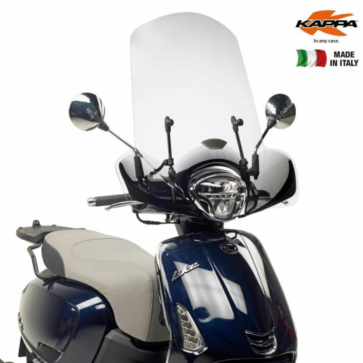 Вітрове скло Kappa KYMCO LIKE 125 (17-18) 6109AK