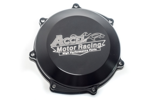 Крышка сцепления YAMAHA YZF 250 '03-'14, WR 250F '03-'14  ACCEL CC201H