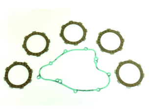 Фрикционные диски сцепления SUZUKI RM 65 '03-'06  ATHENA P40230060