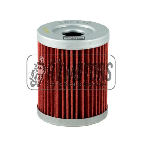 Масляный фильтр Champion COF032 ( HF132 )