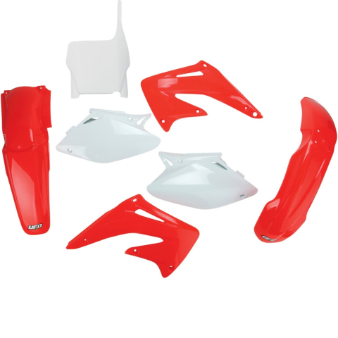 Комплект пластика HONDA CRF 450 R '04 UFO HOKIT107999