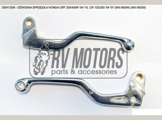 Важіль зчеплення NACHMAN DSH12SN HONDA CRF 250/450R '04-'17,CR 125/250 '04-'07