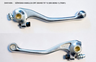 Рычаг тормоза HONDA CRF 250/450 '07-'17 NACHMAN DHH14SN