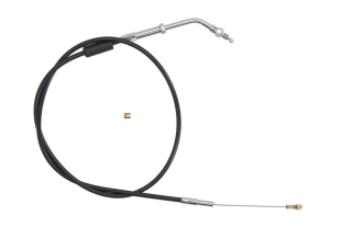 Трос газа (открытие) HARLEY DAVIDSON FLH, FLHS, FLHT, FLHTC, FLHX, FLST, FLSTC, FLT, FLTC, FXB, FXE, FXEF, FXLR, FXR, FXRC, FXRDG, FXRS, FXS, FXSB, FXST, FXSTC, FXSTS, FXWG 883-1340 1981- 4 RIDE LGHD-18
