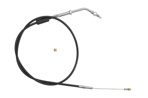 Трос газа (открытие) HARLEY DAVIDSON FLH, FLHS, FLHT, FLHTC, FLHX, FLST, FLSTC, FLT, FLTC, FXB, FXE, FXEF, FXLR, FXR, FXRC, FXRDG, FXRS, FXS, FXSB, FXST, FXSTC, FXSTS, FXWG 883-1340 1981- 4 RIDE LGHD-18