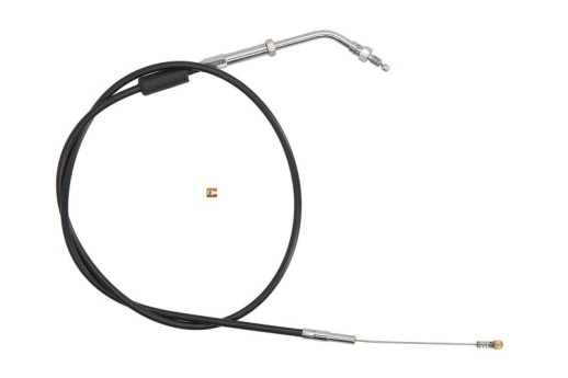 Трос газу (відкриття) HARLEY DAVIDSON FLH, FLHS, FLHT, FLHTC, FLHX, FLST, FLSTC, FLT, FLTC, FXB, FXE, FXEF, FXLR, FXR, FXRC, FXRDG, FXRS, FXS, FXSB, FXST, FXST , FXWG 883-1340 1981-4 RIDE LGHD-18