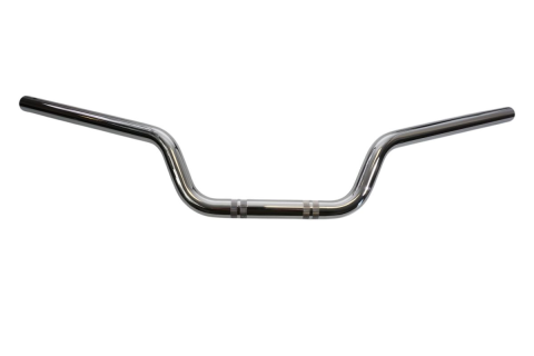 Стальной руль SUZUKI GSR 600 (2006-2010) хром BIKETEC BT0161