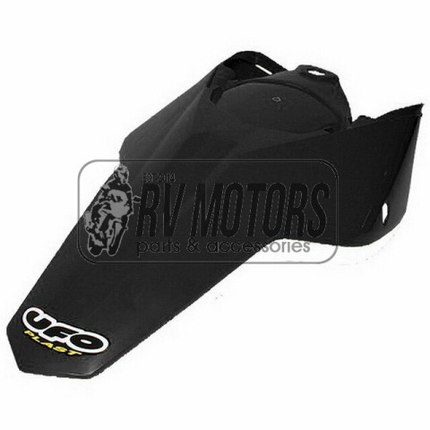 Щиток задний KTM SX '07-'11, EXC '08-'11 UFO KT03094001