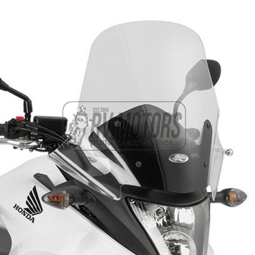 Вітрове скло Kappa Honda Crossrunner 800 (11) 1104DT