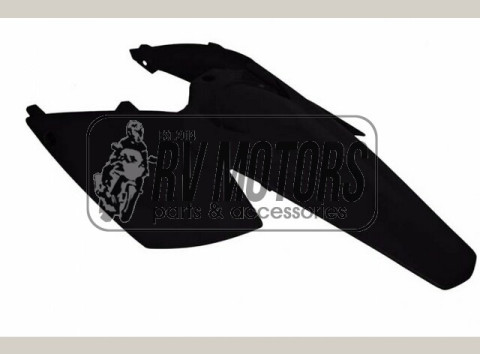 Щиток задний KTM SX (03-06), EXC (03-07) RACETECH KT03076001RT
