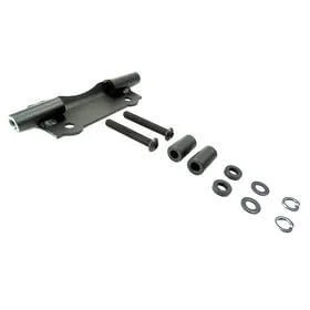 Адаптер для встановлення бокових кріплень кофра Kappa KLR1161 без центрального стелажу 1161KITK