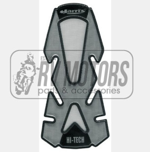 Наклейка на бак Harris 11974-TRS серебряный 