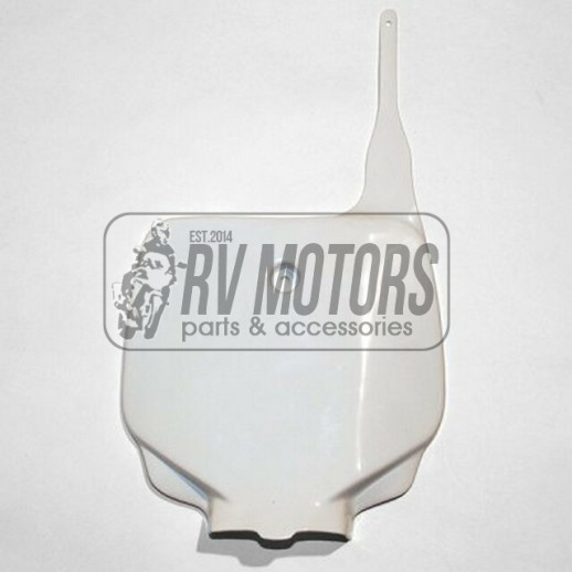 Передній обтічник крос KAWASAKI KX 80 '98-'00, KX 85 '01-'13 UFO KA03712047