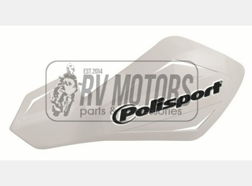 Захист рук PoliSport Lite Універсальний Білий 8305800092