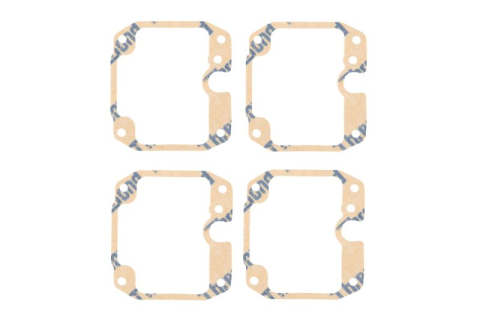 Прокладка поплавковой камеры (4шт) KAWASAKI KLF; YAMAHA TT-R, XT 125-250 1988- TOURMAX FBG-222