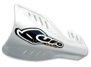 Защита рук Yamaha YZF/WRF 250-450 (03-17) Белый UFO YA04825046