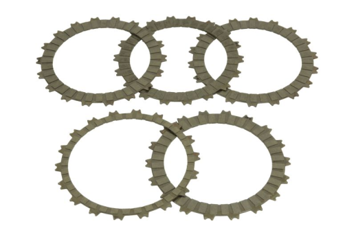 Комплект фрикционных дисков сцепления TRW LUCAS HONDA CBR, CMX, CRF 250/300 2013-2017 MCC165-5