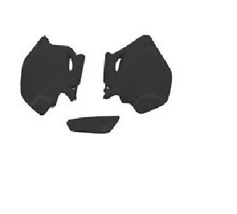 Боковой пластик YAMAHA WR 250/450 '03-'06 UFO YA03866001