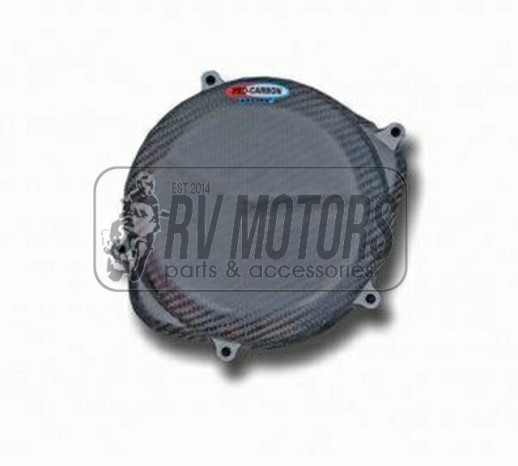 Захист двигуна Pro Carbon Racing Honda CRF-450 (09-15) H-CC-04