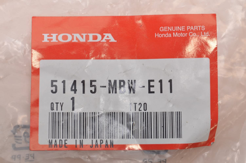 Втулка вилки Honda 51415-MBW-E11 