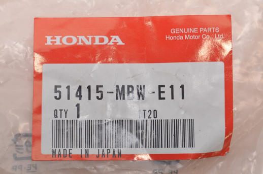 Втулка вилки Honda 51415-MBW-E11