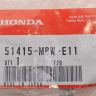 Втулка вилки Honda 51415-MBW-E11 