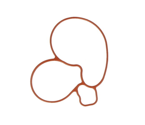 Прокладка водяной помпы SUZUKI RMZ 250 07-14 ATHENA S410510024038