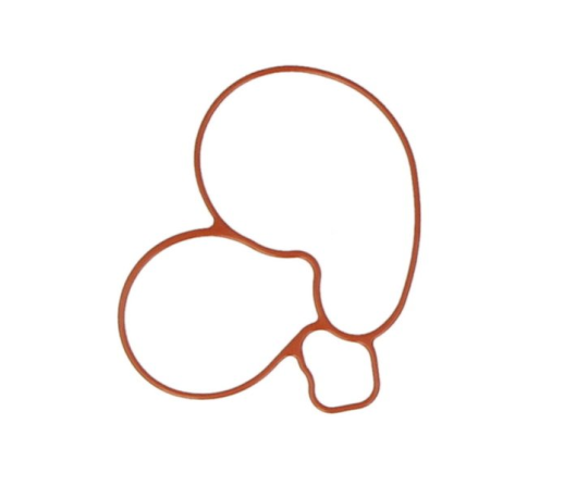 Прокладка водяної помпи SUZUKI RMZ 250 07-14 ATHENA S410510024038