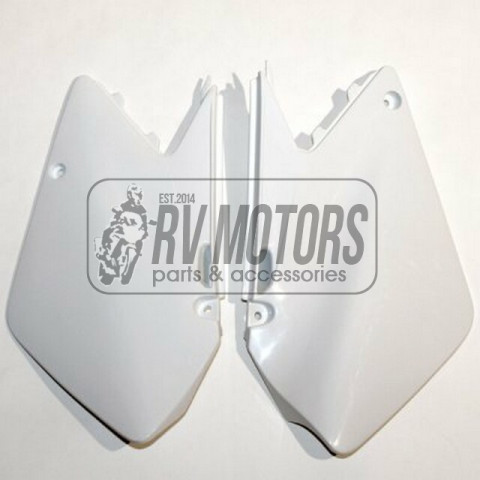 Боковой пластик SUZUKI RM 125/250 '01-'05  UFO SU03996041