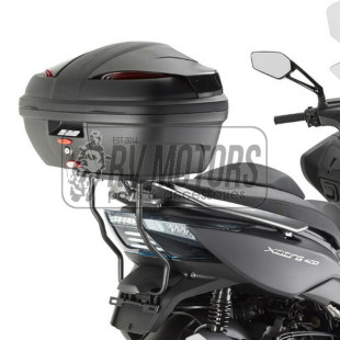 Крепления кофра KAPPA (с площадкой) Monokey KYMCO XCiting 400l (13-15) KR6104