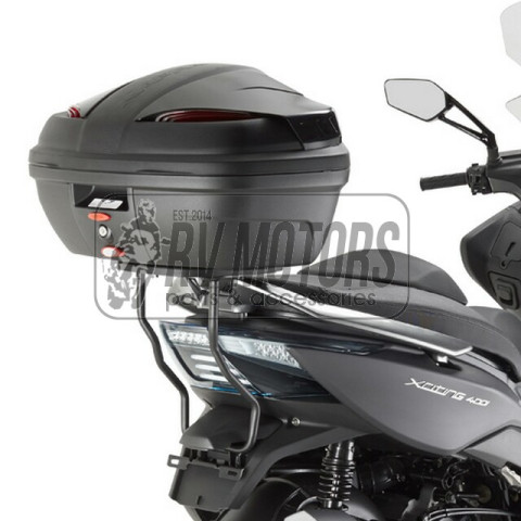 Крепления кофра KAPPA (с площадкой) Monokey KYMCO XCiting 400l (13-15) KR6104