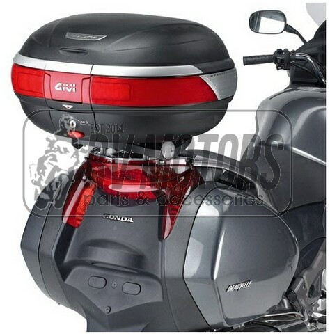 Кріплення кофра GIVI (з майданчиком) Monokey Honda NT 700 Deauville (06-12) GIE221	