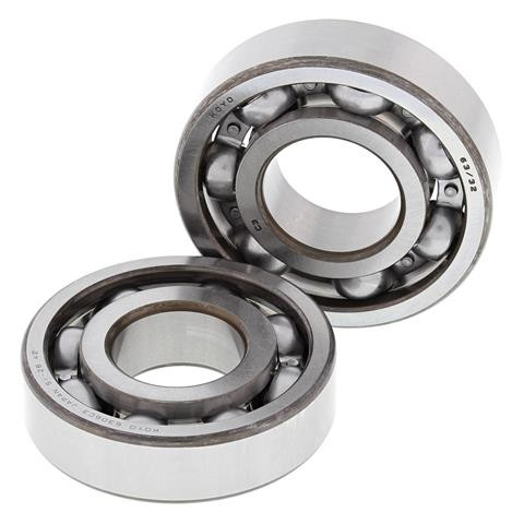 Комплект підшипників коленвала SUZUKI LTR 450 (06-12) (NTN) (24-1116) BEARING WORX CBK70011