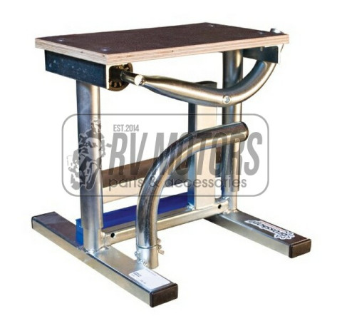 Подставка под мотоцикл Grosskopf Серебряный G0020