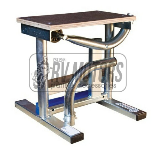 Підставка під мотоцикл Grosskopf Срібний G0020