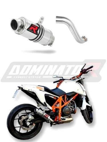 Прямоток KTM 690 Duke 2012-2018 DOMINATOR GP1