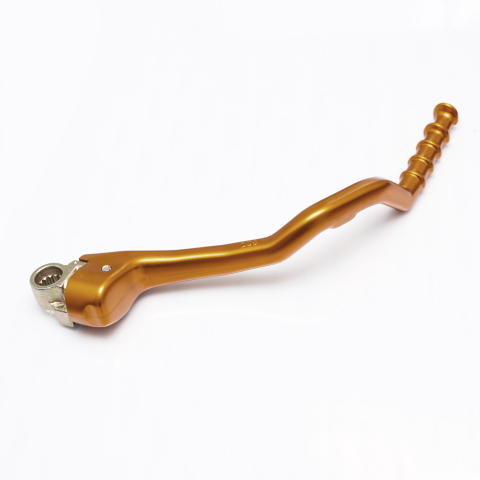 Лапка кикстартера SUZUKI RMZ 250 '11-'14 NACHMAN MX-08957GL золотой