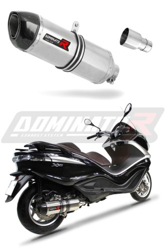 Прямоток Piaggio X10 125 2012 - 2016 DOMINATOR HP1