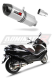 Прямоток Piaggio X10 125 2012 - 2016 DOMINATOR HP1