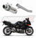 Прямоток Suzuki GSXF 600 1998 - 2006 DOMINATOR GP1