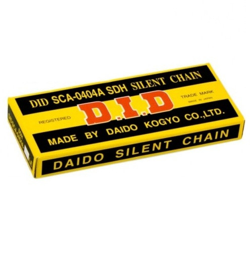 Ланцюг ГРМ DID SCR0404SDH-94 (закритий)