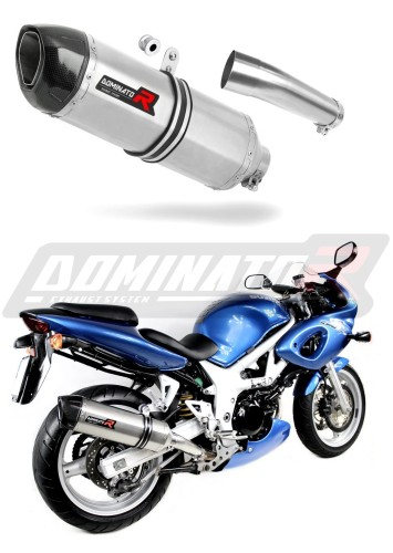 Прямоток Suzuki SV 650 S 1999 - 2002 DOMINATOR HP1