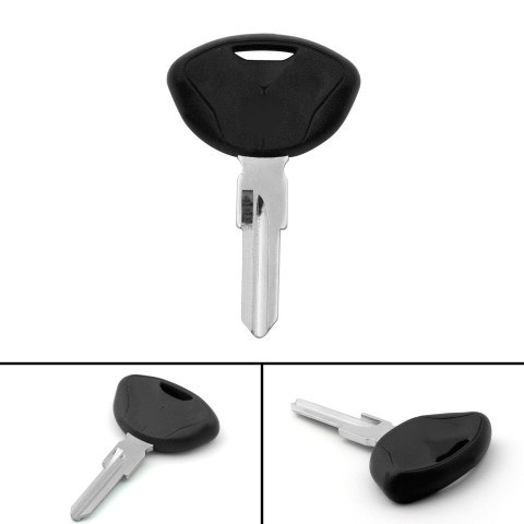 Заготовка ключа BMW чёрный