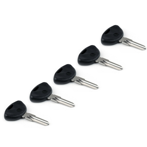 Заготовка ключа BMW чорний