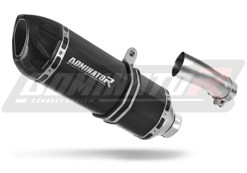 Прямоток Suzuki GSX-R 1000 2012 - 2016 DOMINATOR HP1 черный
