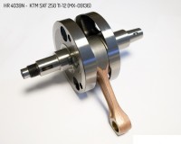 Коленвал KTM SXF 250 '11-'12 (MX-09136) (PSYCHIC) NACHMAN 4039N